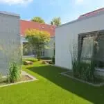 Kita-Wetterweg-Ahlen Innenhof