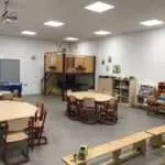 OGS Bunte Wiese, Overberger Schule Bergkamen, 005 Affenraum