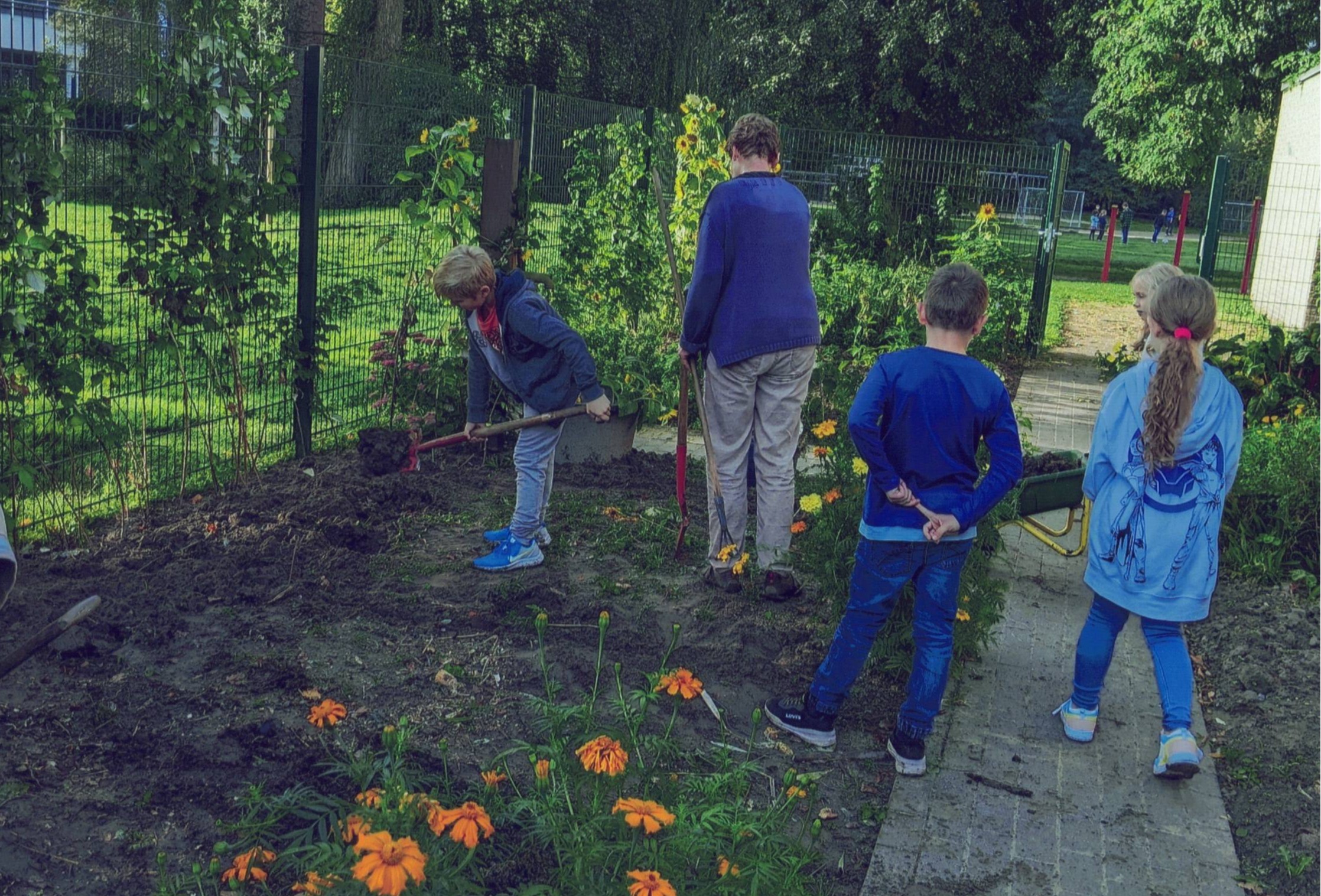 OGS-Garten