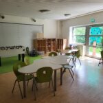 OGS Geisctschule Hamm Rollenspielbereich und Kicker 006
