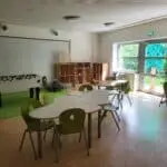 OGS Geisctschule Hamm Rollenspielbereich und Kicker 006