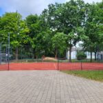 OGS Geistschule Hamm Fußballkäfig002