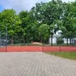 OGS Geistschule Hamm Fußballkäfig002