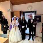 Foto Karneval mit Prinzessin