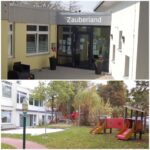 Zauberland beide Standorte Eingang