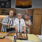 Kuchenbuffet