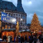 Weihnachtsmarkt Aachen 2024