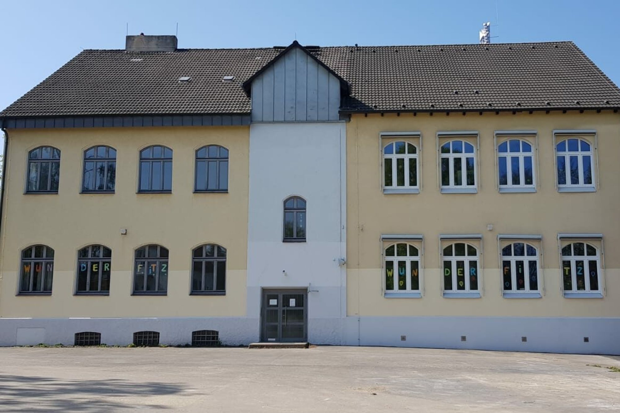 Kita Wunderfitz